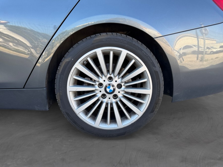 BMW d'occasion SERIE 4 GRAN COUPE 420D LUXURY de 2017 Toulon Est (83)﻿