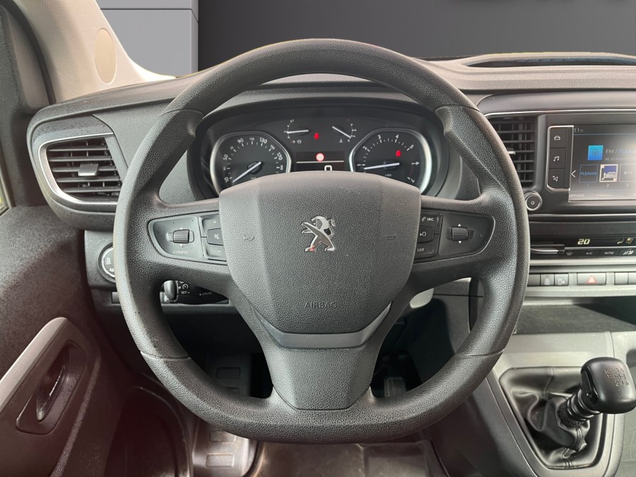 PEUGEOT d'occasion EXPERT TRAVELLER COMBI LONG 1.6 BLUE HDI 150 de