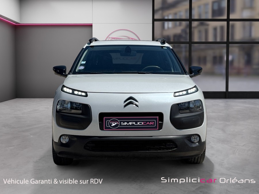 CITROEN d'occasion C4 1.2 82 SHINE de 2014 Orleans (45)﻿