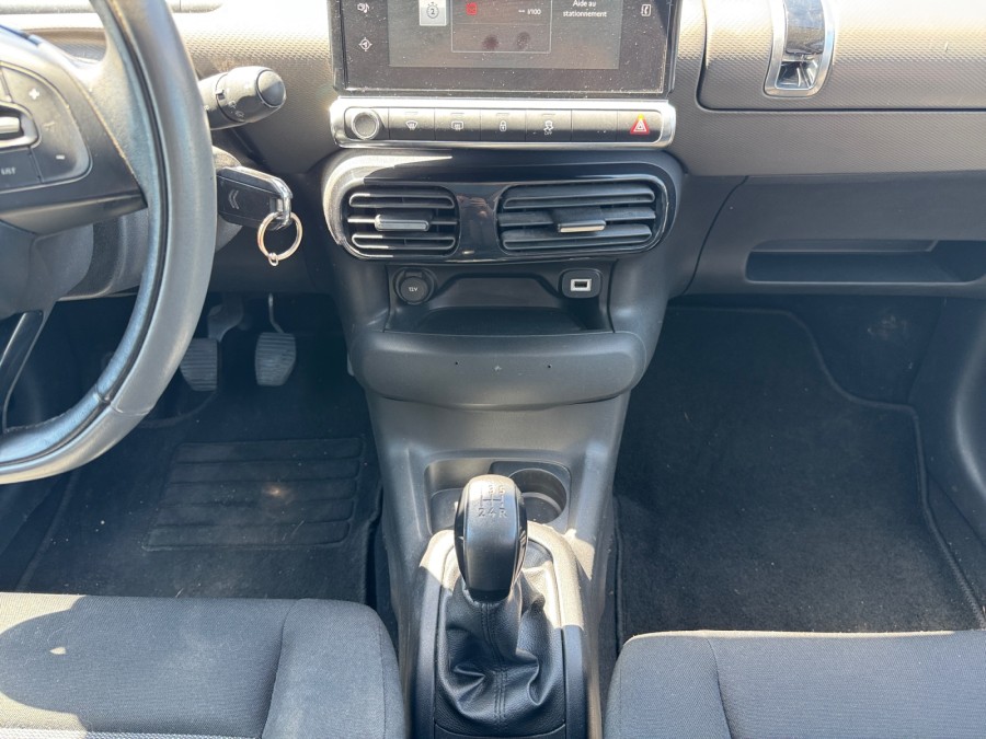 CITROEN d'occasion C4 1.2 82 SHINE de 2014 Orleans (45)﻿