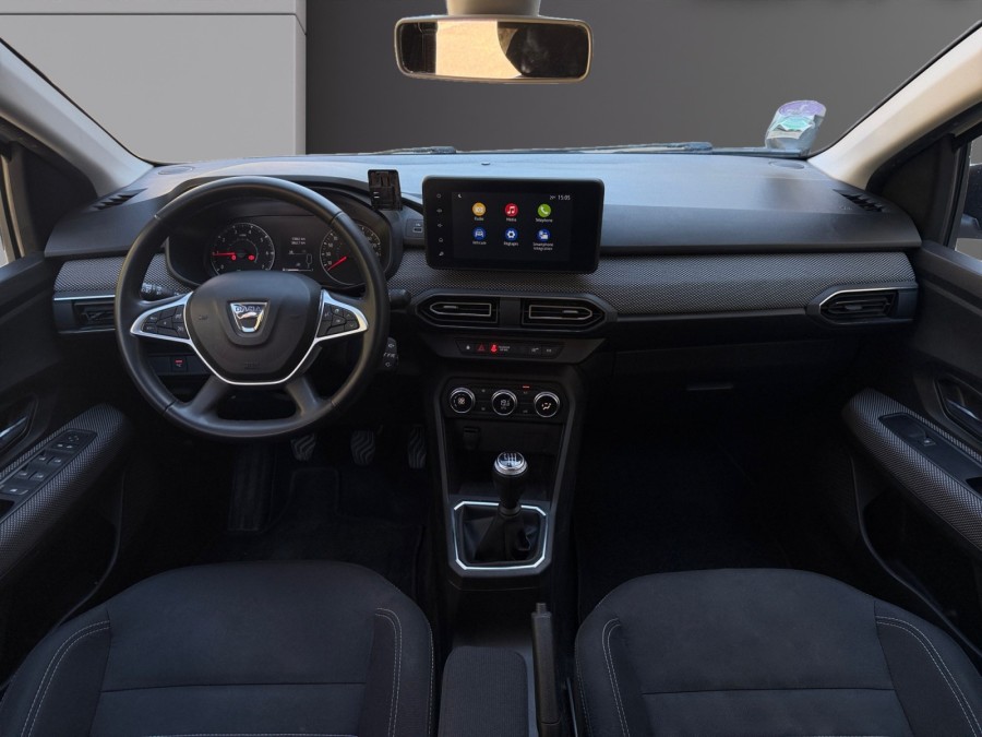 DACIA d'occasion SANDERO 1.0 TCE 90 ESSENTIAL de 2021 Nîmes (30)﻿