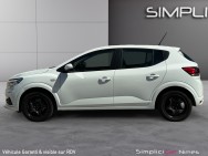 DACIA d'occasion SANDERO 1.0 TCE 90 ESSENTIAL de 2021 Nîmes (30)﻿