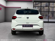 DACIA d'occasion SANDERO 1.0 TCE 90 ESSENTIAL de 2021 Nîmes (30)﻿