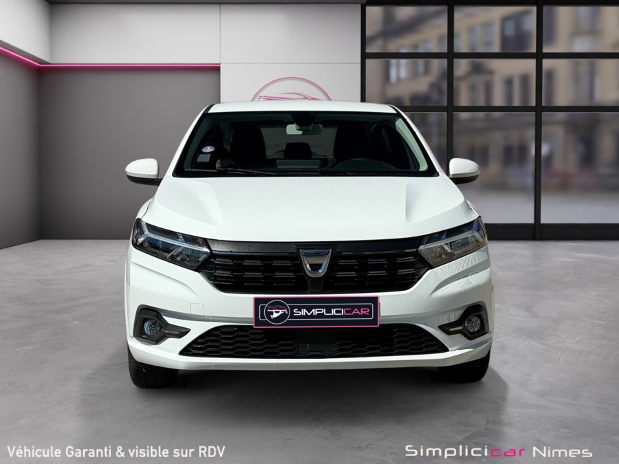 DACIA d'occasion SANDERO 1.0 TCE 90 ESSENTIAL de 2021 Nîmes (30)﻿