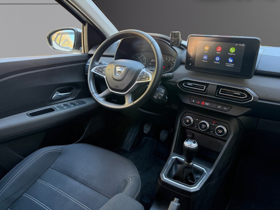 DACIA d'occasion SANDERO 1.0 TCE 90 ESSENTIAL de 2021 Nîmes (30)﻿