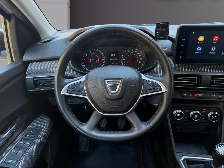 DACIA d'occasion SANDERO 1.0 TCE 90 ESSENTIAL de 2021 Nîmes (30)﻿