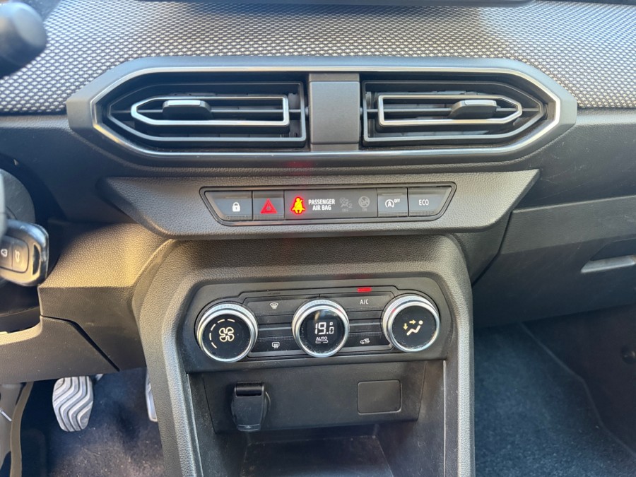 DACIA d'occasion SANDERO 1.0 TCE 90 ESSENTIAL de 2021 Nîmes (30)﻿