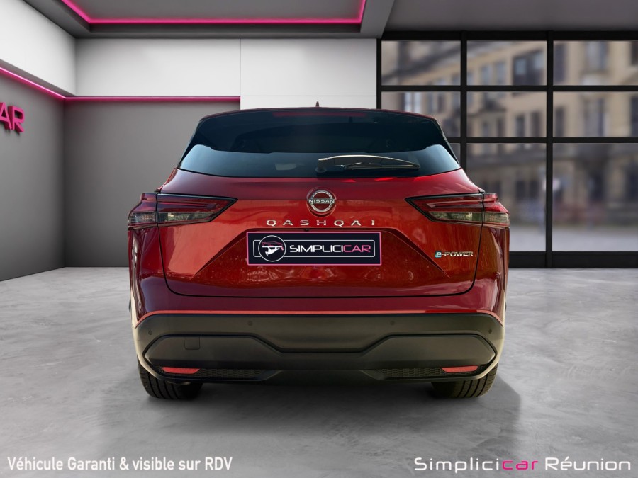 NISSAN d'occasion QASHQAI E-POWER 190CV ACENTA de 2024 Reunion (97)﻿