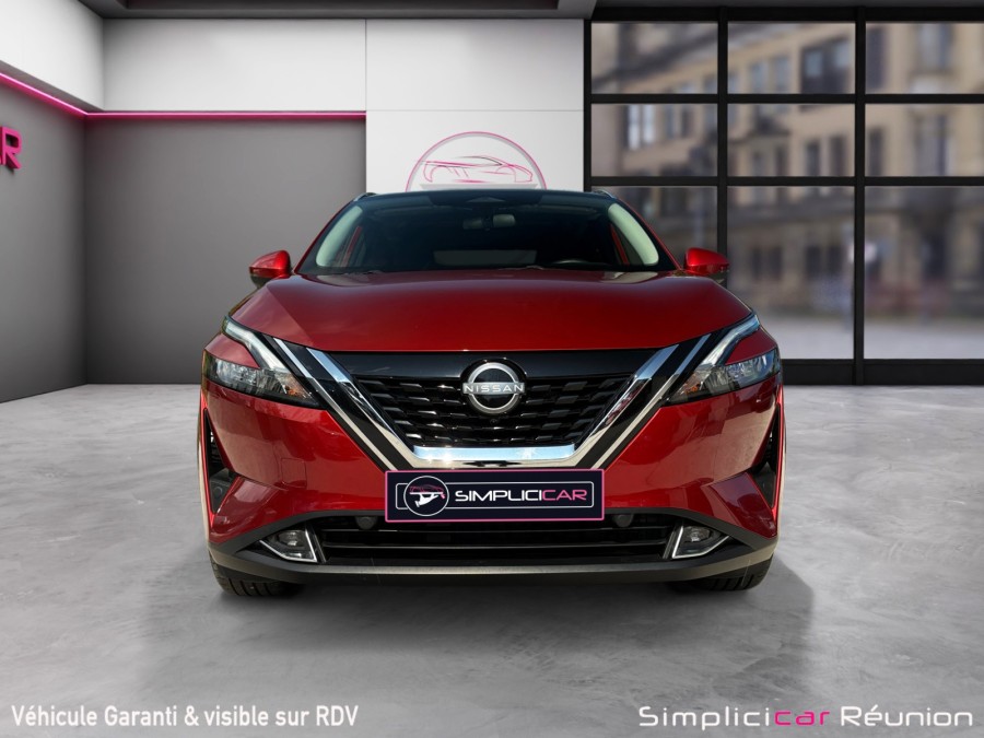 NISSAN d'occasion QASHQAI E-POWER 190CV ACENTA de 2024 Reunion (97)﻿