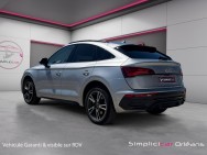 AUDI d'occasion Q5 SPORTBACK 35 TDI 163 S LINE S TRONIC PH2 de 2022