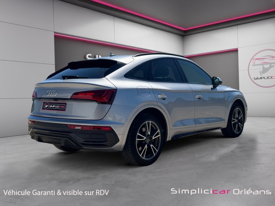AUDI d'occasion Q5 SPORTBACK 35 TDI 163 S LINE S TRONIC PH2 de 2022