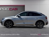 AUDI d'occasion Q5 SPORTBACK 35 TDI 163 S LINE S TRONIC PH2 de 2022
