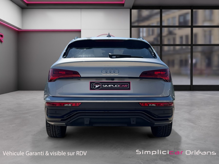 AUDI d'occasion Q5 SPORTBACK 35 TDI 163 S LINE S TRONIC PH2 de 2022
