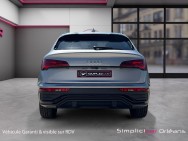 AUDI d'occasion Q5 SPORTBACK 35 TDI 163 S LINE S TRONIC PH2 de 2022