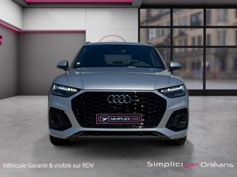 AUDI d'occasion Q5 SPORTBACK 35 TDI 163 S LINE S TRONIC PH2 de 2022