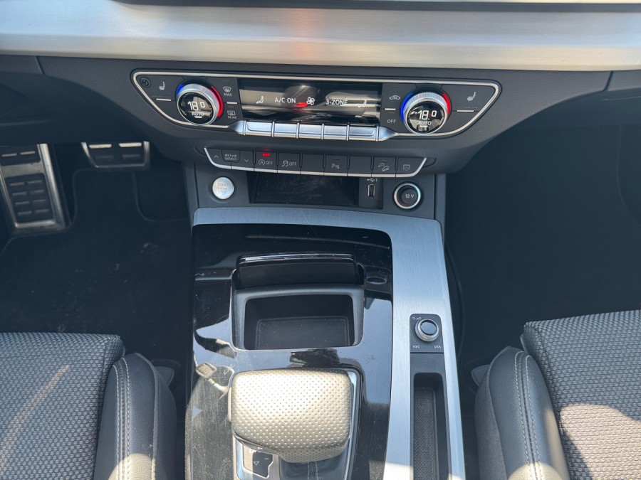 AUDI d'occasion Q5 SPORTBACK 35 TDI 163 S LINE S TRONIC PH2 de 2022