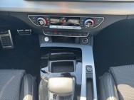 AUDI d'occasion Q5 SPORTBACK 35 TDI 163 S LINE S TRONIC PH2 de 2022