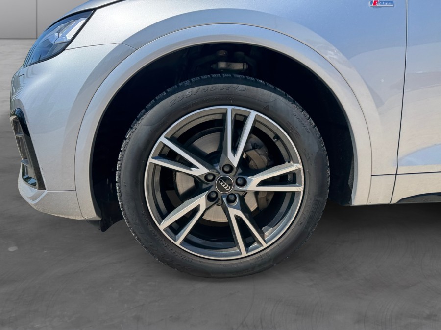 AUDI d'occasion Q5 SPORTBACK 35 TDI 163 S LINE S TRONIC PH2 de 2022