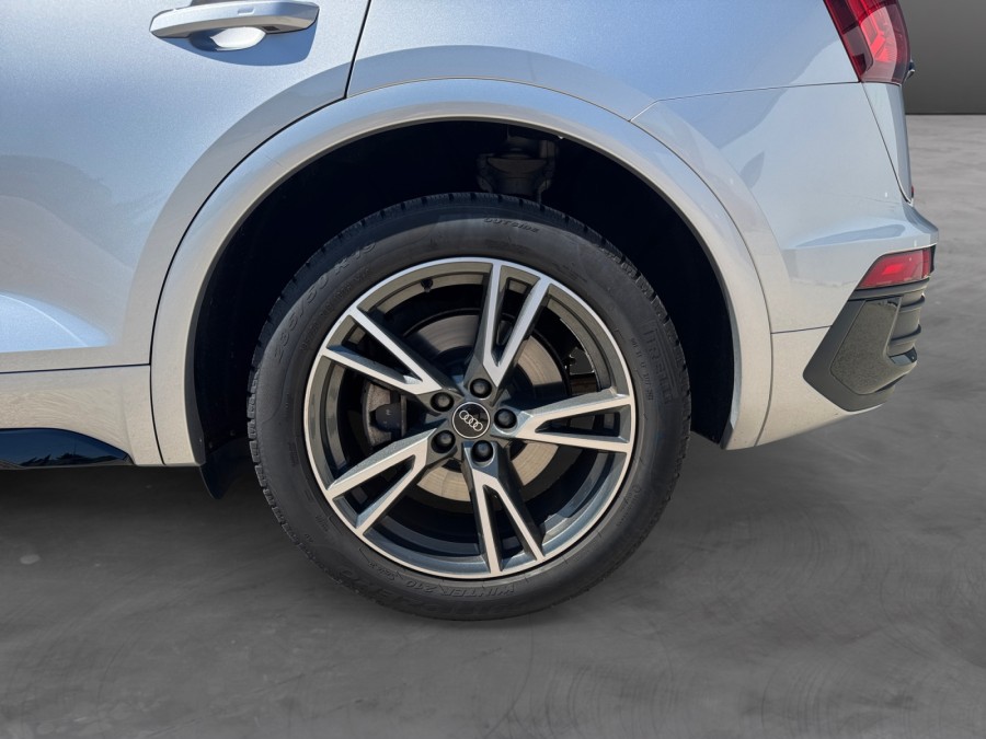 AUDI d'occasion Q5 SPORTBACK 35 TDI 163 S LINE S TRONIC PH2 de 2022