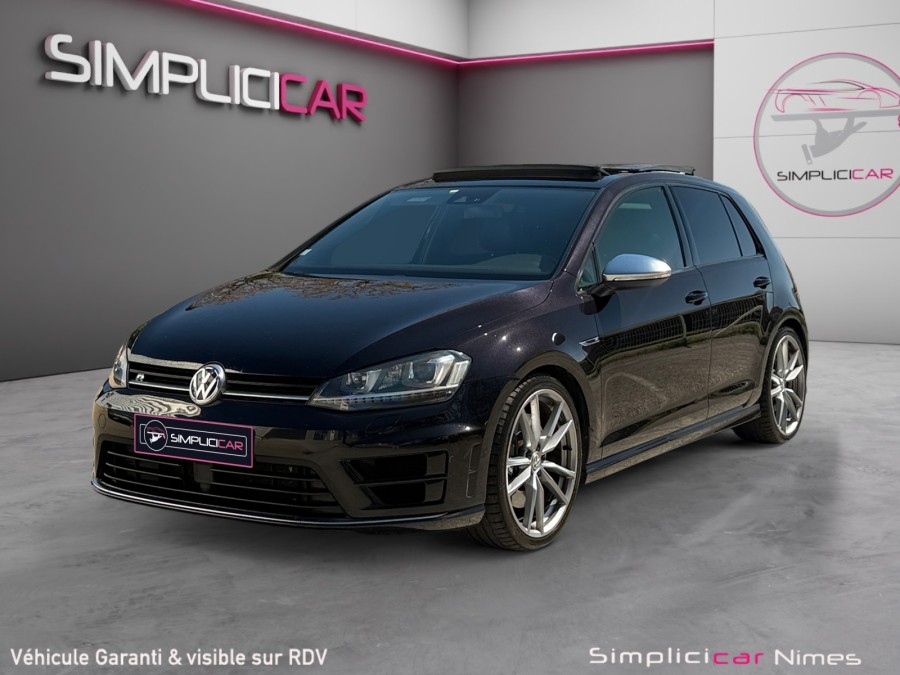 VOLKSWAGEN d'occasion GOLF 2.0 TSI 300 R 4MOTION DSG de 2014 Nîmes