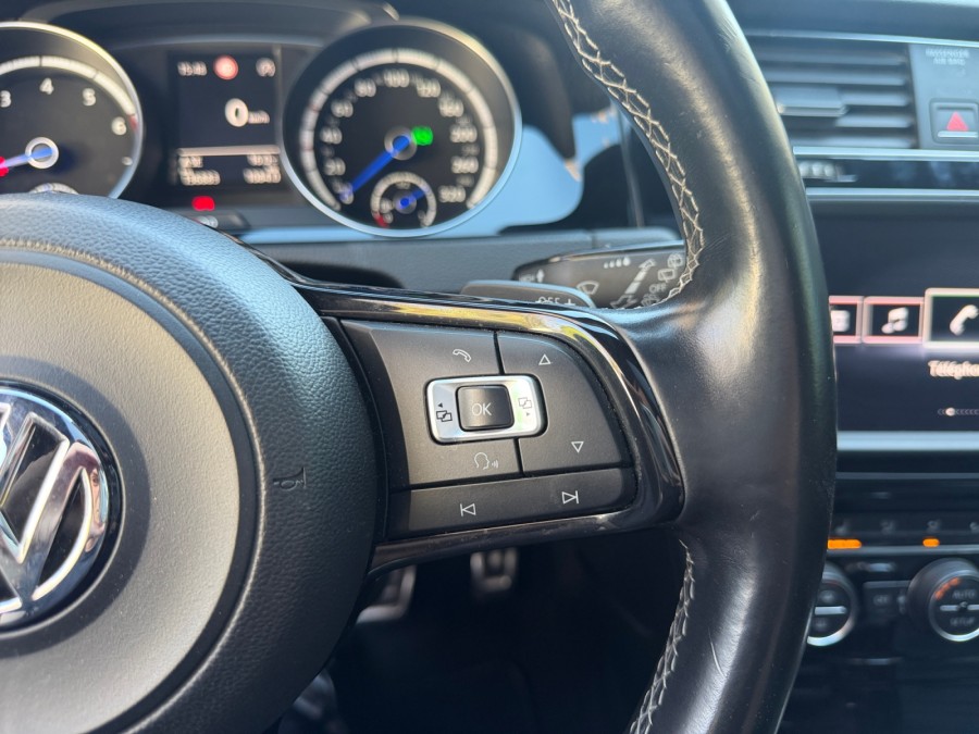 VOLKSWAGEN d'occasion GOLF 2.0 TSI 300 R 4MOTION DSG de 2014 Nîmes