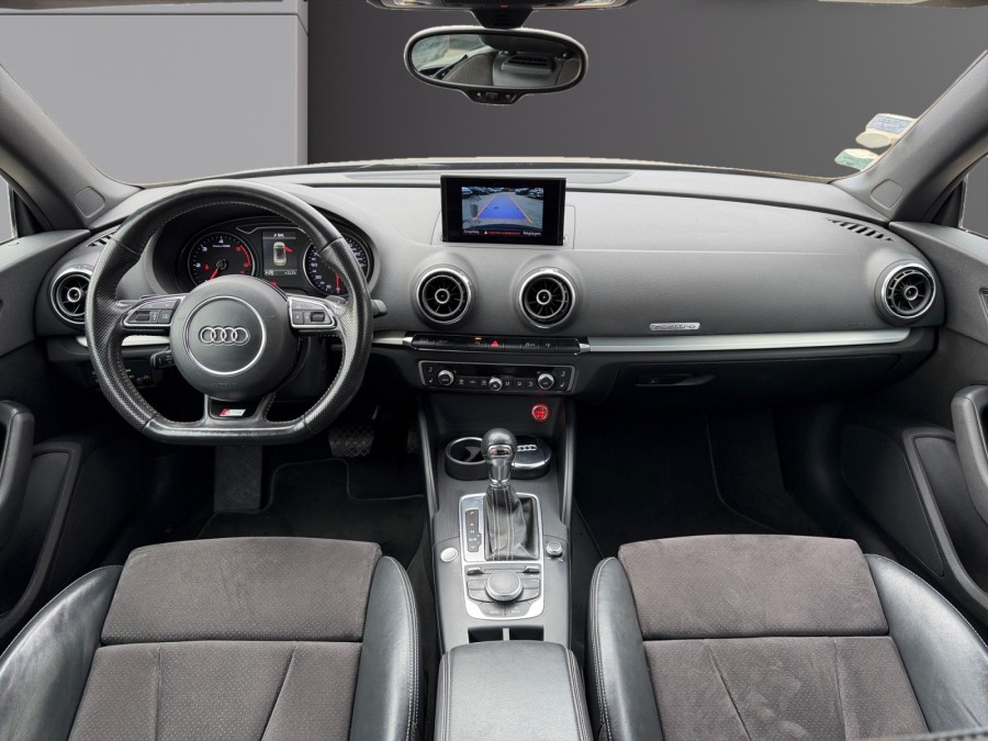 AUDI d'occasion A3 40 TFSI 190 SPORT S TRONIC de 2015 Nîmes (30)﻿