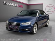 AUDI d'occasion A3 40 TFSI 190 SPORT S TRONIC de 2015 Nîmes (30)﻿