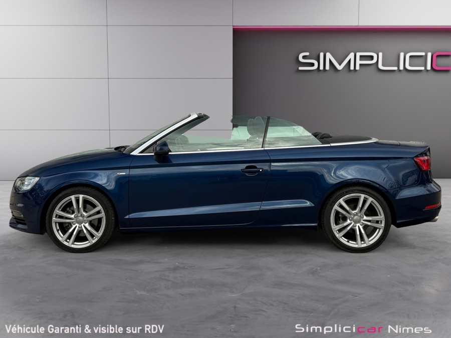 AUDI d'occasion A3 40 TFSI 190 SPORT S TRONIC de 2015 Nîmes (30)﻿