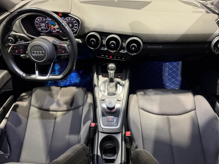 AUDI d'occasion TT 2.0 TFSI de 2015 Narbonne (11)﻿