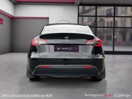 TESLA d'occasion MODEL Y GRANDE AUTONOMIE TRANSMISSION INTEGRALE de