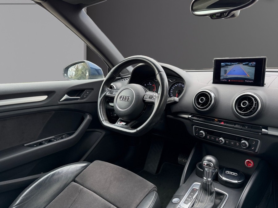 AUDI d'occasion A3 40 TFSI 190 SPORT S TRONIC de 2015 Nîmes (30)﻿