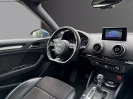 AUDI d'occasion A3 40 TFSI 190 SPORT S TRONIC de 2015 Nîmes (30)﻿