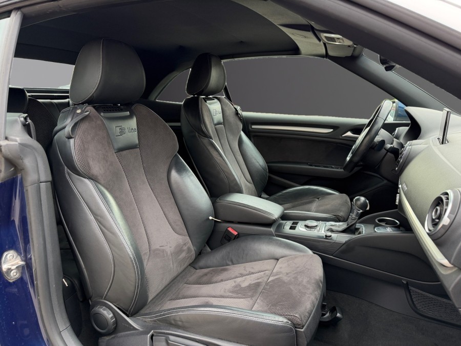 AUDI d'occasion A3 40 TFSI 190 SPORT S TRONIC de 2015 Nîmes (30)﻿