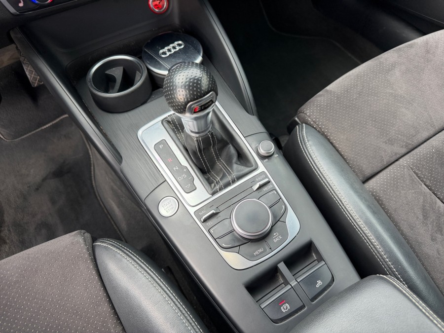 AUDI d'occasion A3 40 TFSI 190 SPORT S TRONIC de 2015 Nîmes (30)﻿
