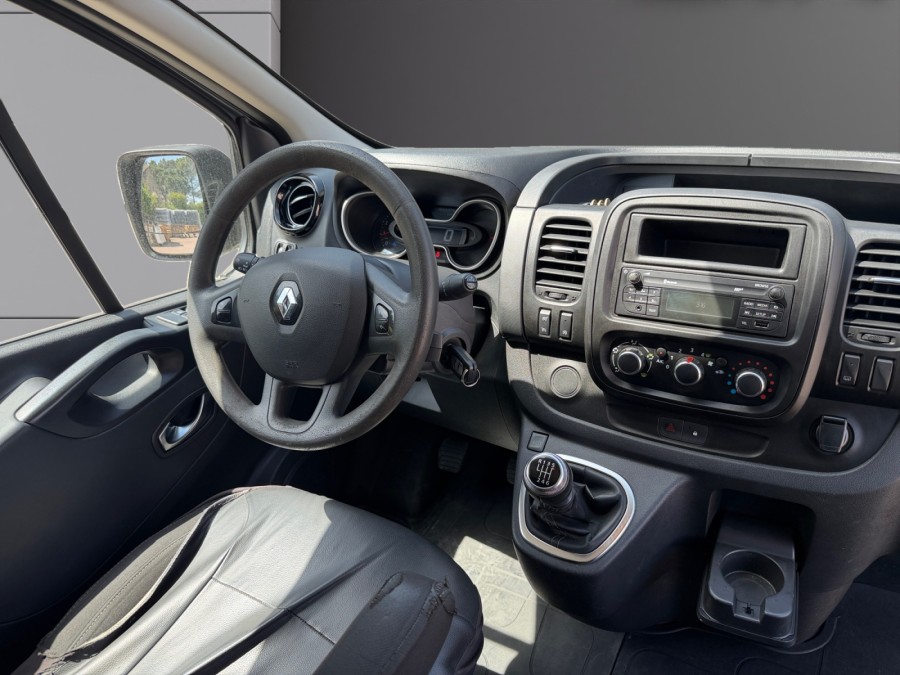 RENAULT d'occasion TRAFIC L2H1 2.0 DCI 170 ENERGY CONFORT de 2021