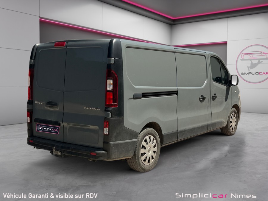 RENAULT d'occasion TRAFIC L2H1 2.0 DCI 170 ENERGY CONFORT de 2021