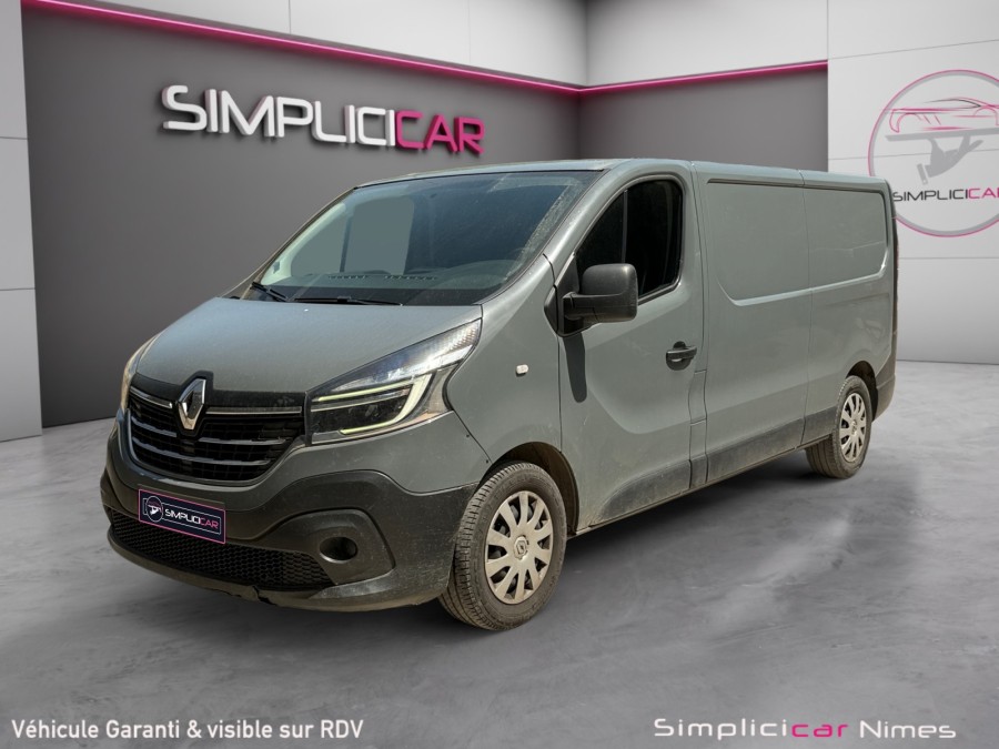 RENAULT d'occasion TRAFIC L2H1 2.0 DCI 170 ENERGY CONFORT de 2021