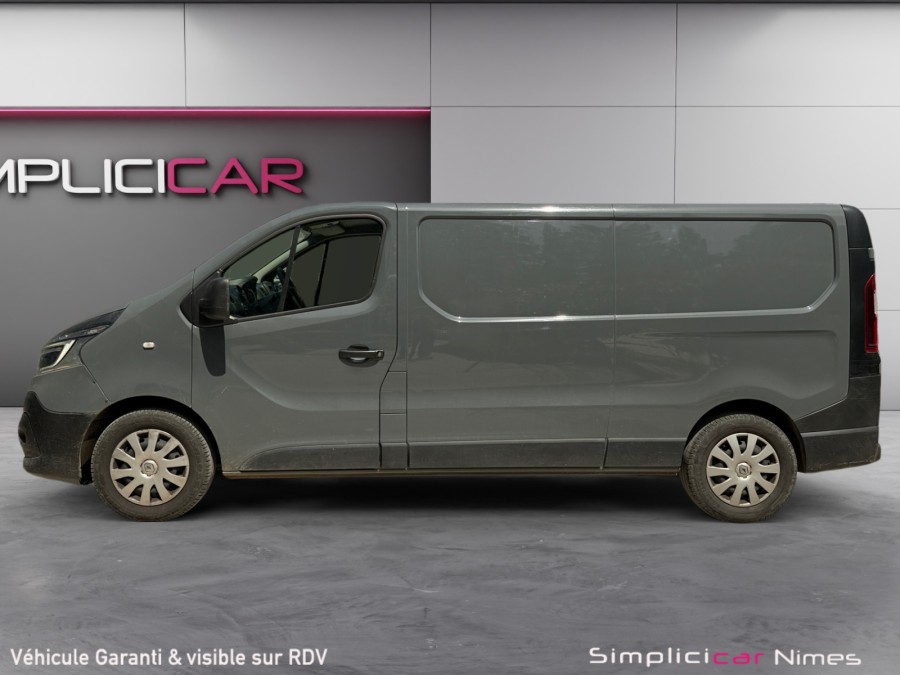 RENAULT d'occasion TRAFIC L2H1 2.0 DCI 170 ENERGY CONFORT de 2021
