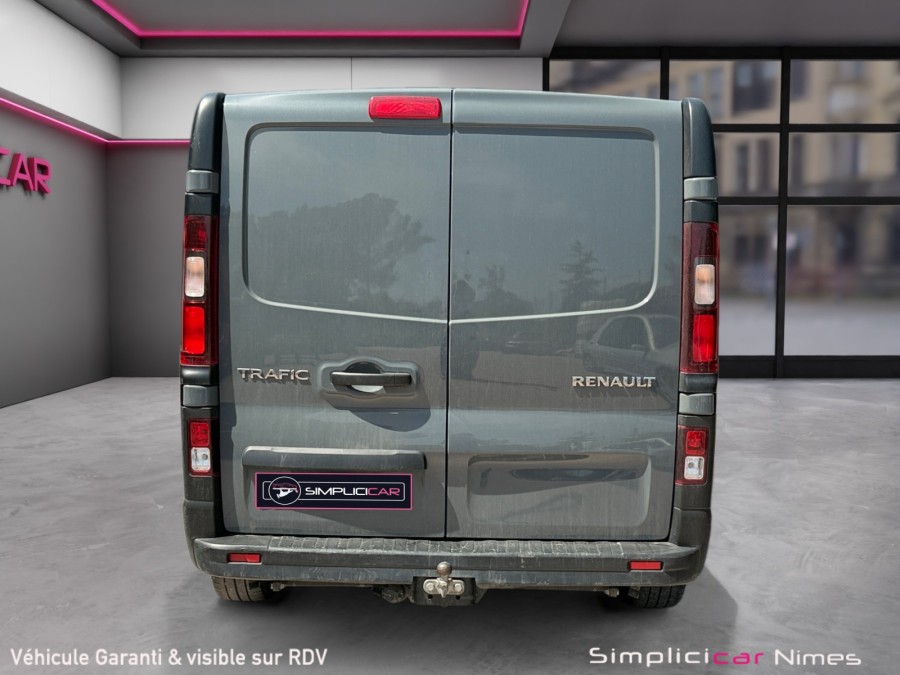 RENAULT d'occasion TRAFIC L2H1 2.0 DCI 170 ENERGY CONFORT de 2021