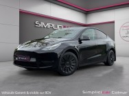 TESLA d'occasion MODEL Y GRANDE AUTONOMIE TRANSMISSION INTEGRALE de