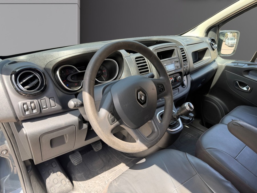 RENAULT d'occasion TRAFIC L2H1 2.0 DCI 170 ENERGY CONFORT de 2021