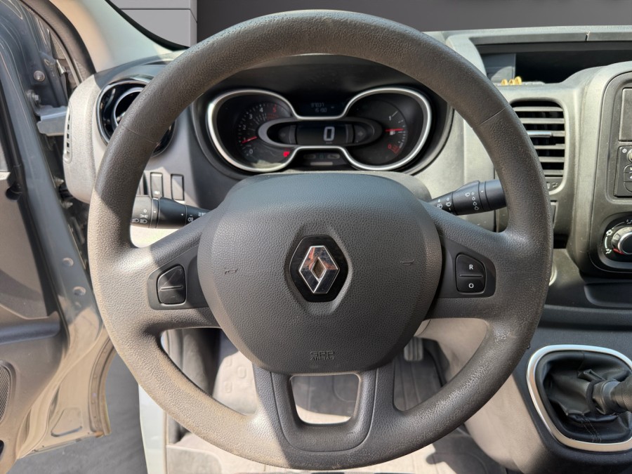 RENAULT d'occasion TRAFIC L2H1 2.0 DCI 170 ENERGY CONFORT de 2021