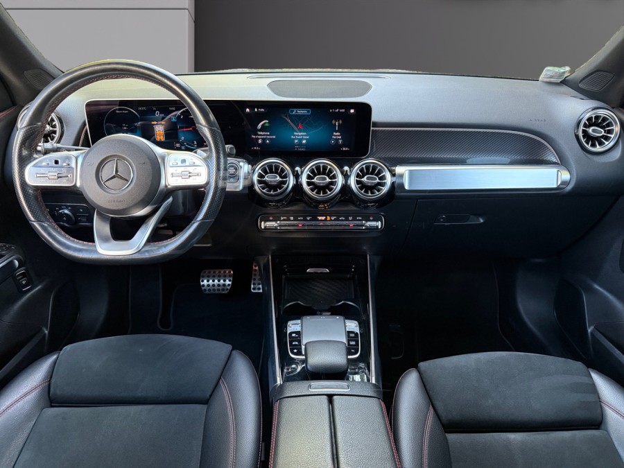 MERCEDES d'occasion CLASSE GLB 220 D 2.0 AMG LINE BA 4 MATIC de 2020