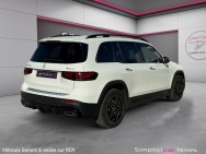 MERCEDES d'occasion CLASSE GLB 220 D 2.0 AMG LINE BA 4 MATIC de 2020