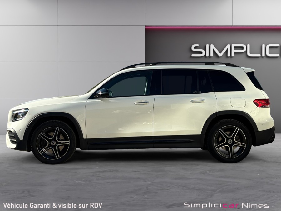 MERCEDES d'occasion CLASSE GLB 220 D 2.0 AMG LINE BA 4 MATIC de 2020