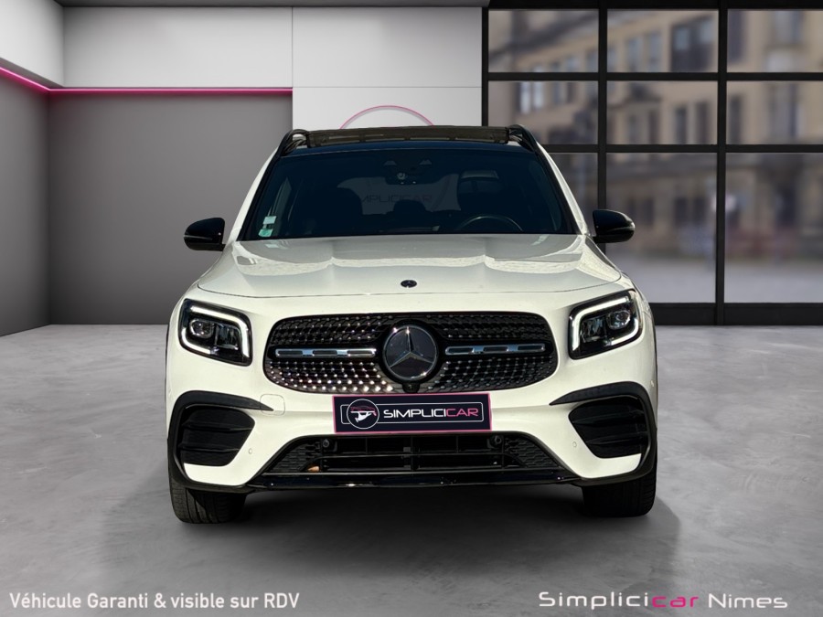 MERCEDES d'occasion CLASSE GLB 220 D 2.0 AMG LINE BA 4 MATIC de 2020
