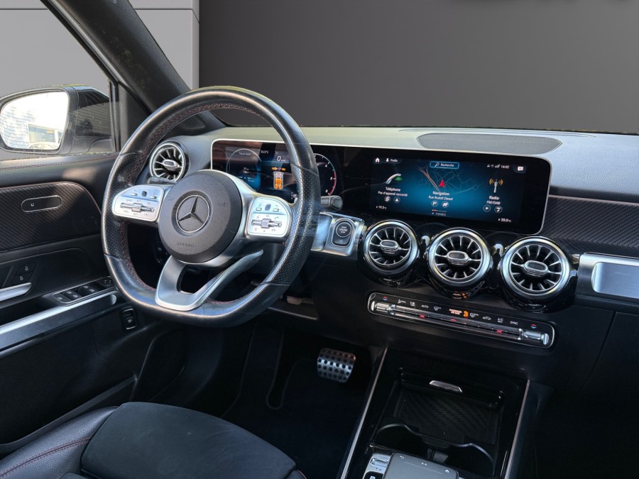 MERCEDES d'occasion CLASSE GLB 220 D 2.0 AMG LINE BA 4 MATIC de 2020