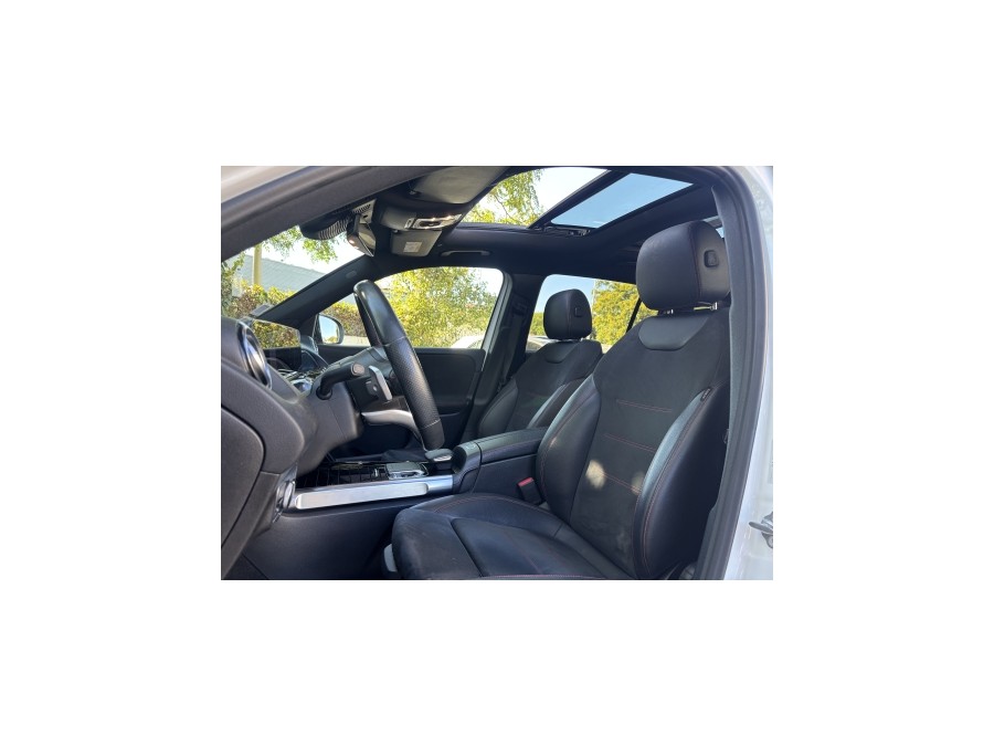MERCEDES d'occasion CLASSE GLB 220 D 2.0 AMG LINE BA 4 MATIC de 2020