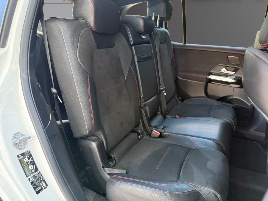 MERCEDES d'occasion CLASSE GLB 220 D 2.0 AMG LINE BA 4 MATIC de 2020