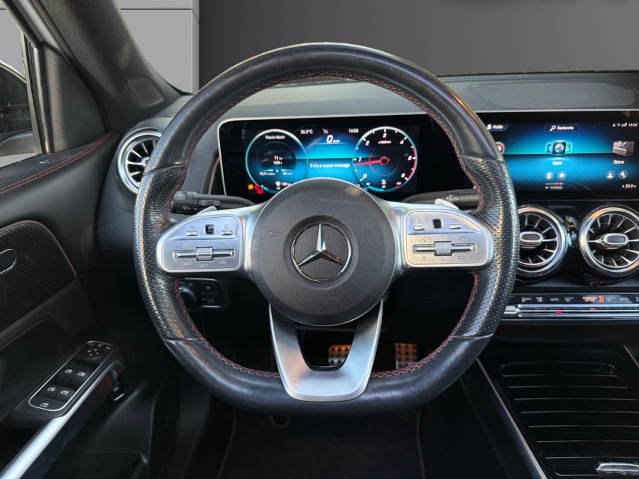 MERCEDES d'occasion CLASSE GLB 220 D 2.0 AMG LINE BA 4 MATIC de 2020